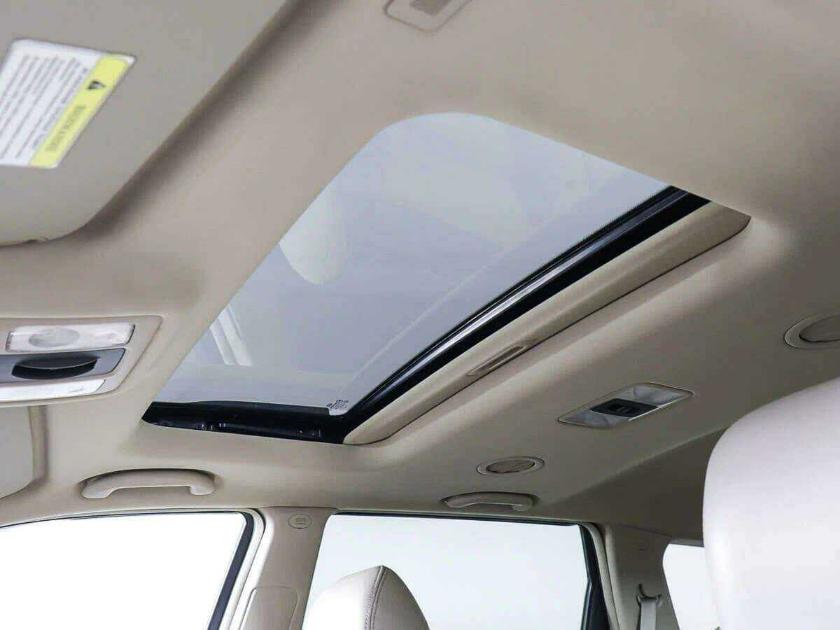 Kia Mohave 8-speed, 2011 Фото №21