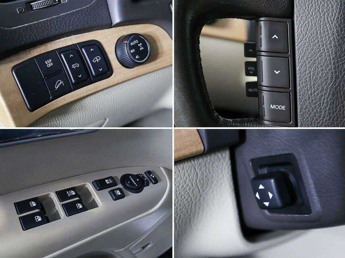 Kia Mohave 8-speed, 2011 Фото №24