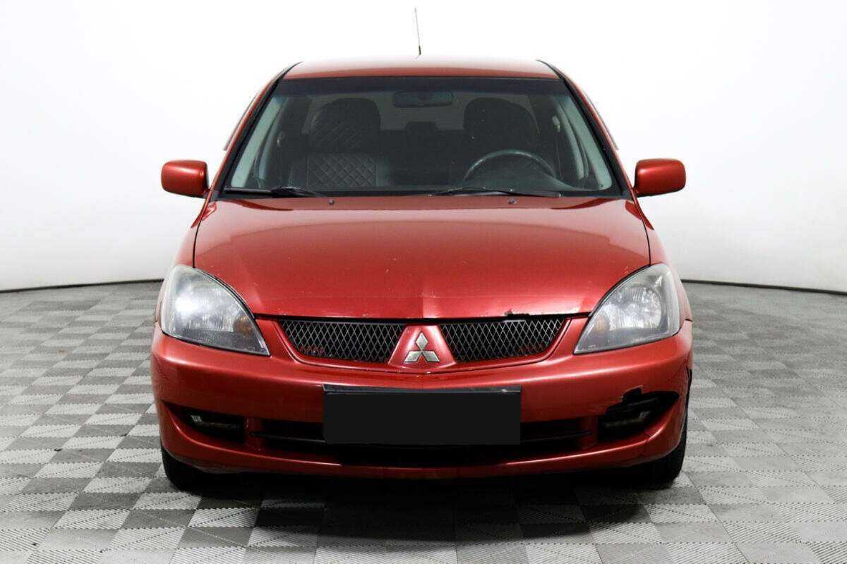 Mitsubishi Lancer, 2005 - 379 621 км. | Фото №2