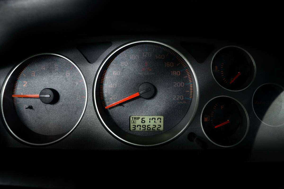 Mitsubishi Lancer, 2005 Фото №10