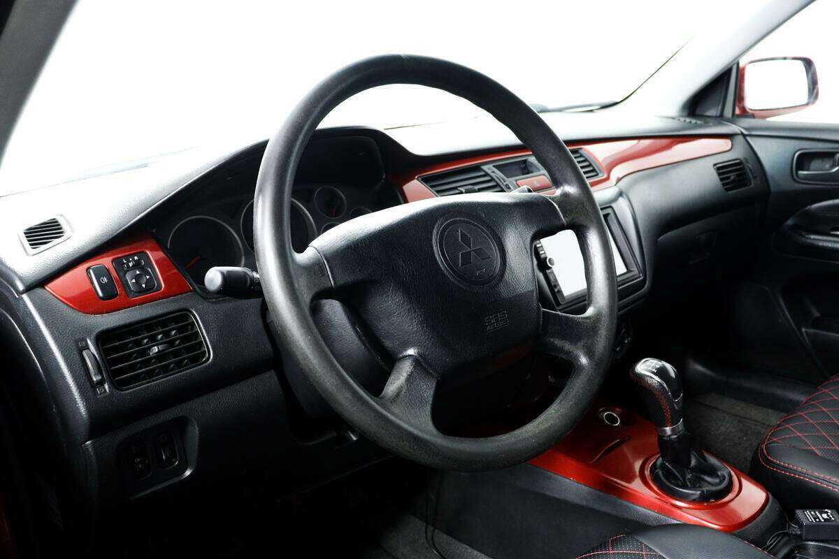 Mitsubishi Lancer, 2005 Фото №13