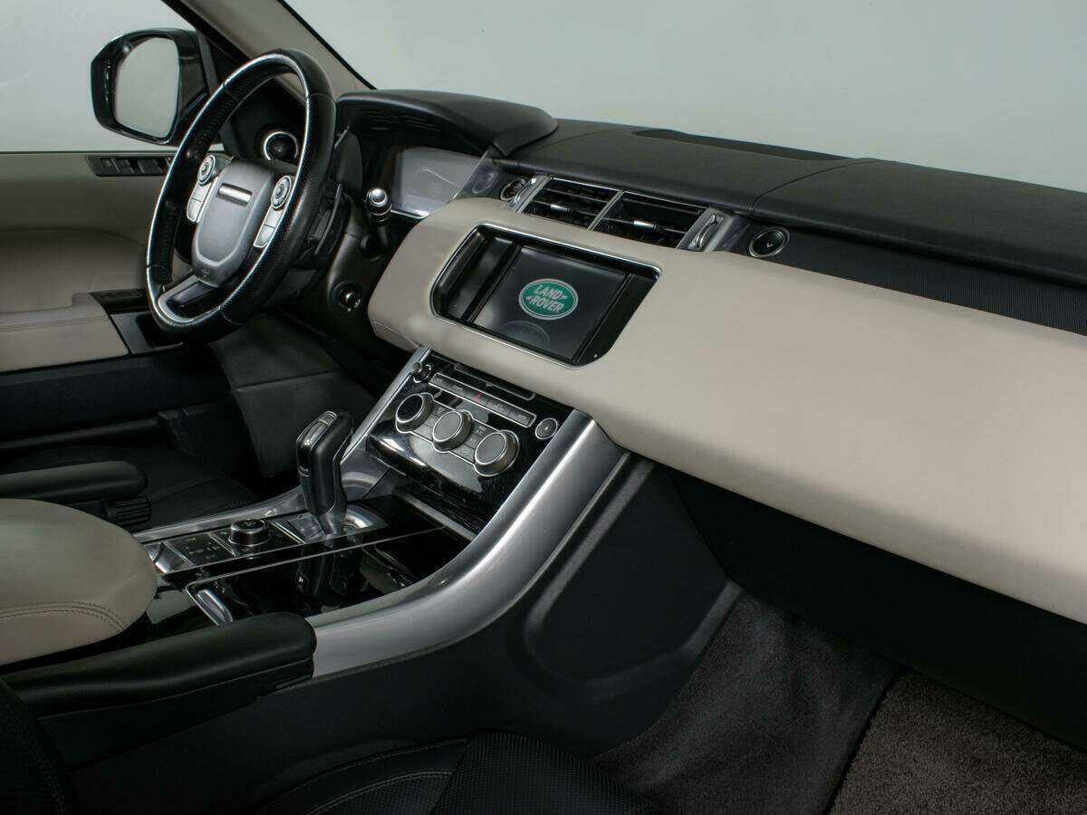 Land Rover Range Rover Sport, 2014 Фото №10