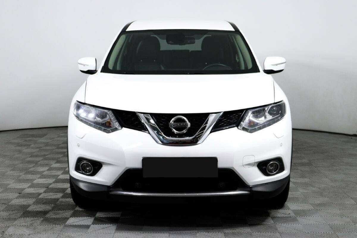 Nissan X-Trail, 2017 - 116 486 км. | Фото №2