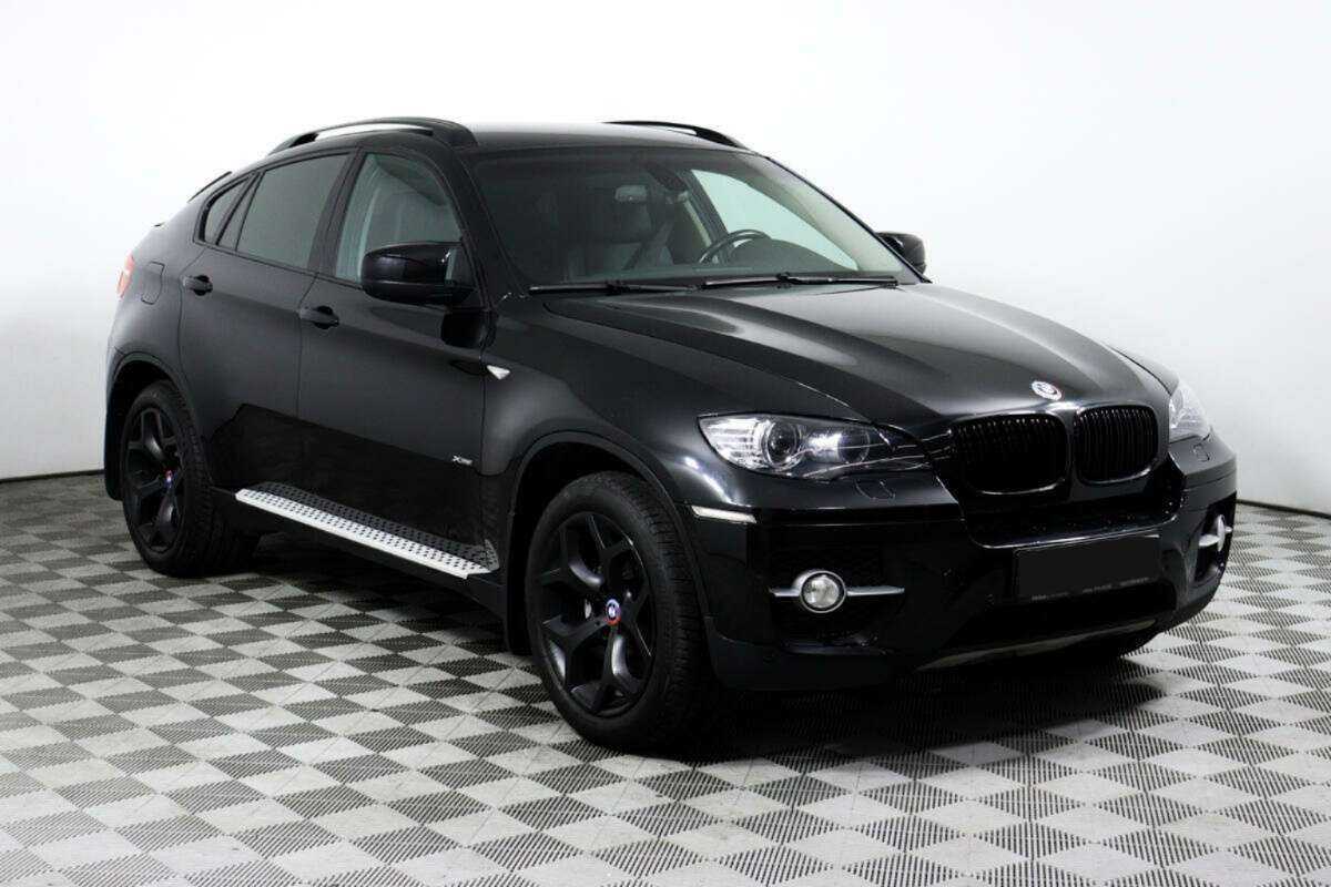 BMW X6 40d, 2011 - 185 725 км. | Фото №3