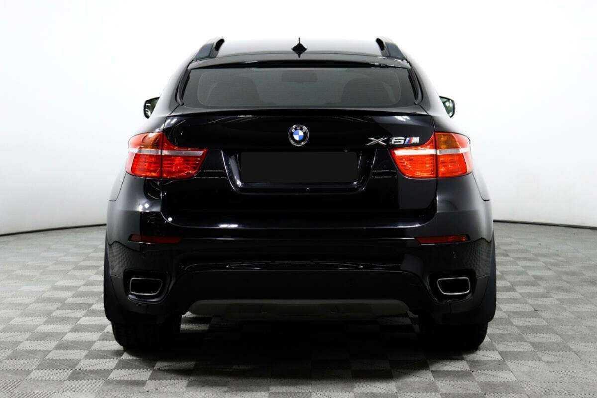 BMW X6 40d, 2011 - 185 725 км. | Фото №6