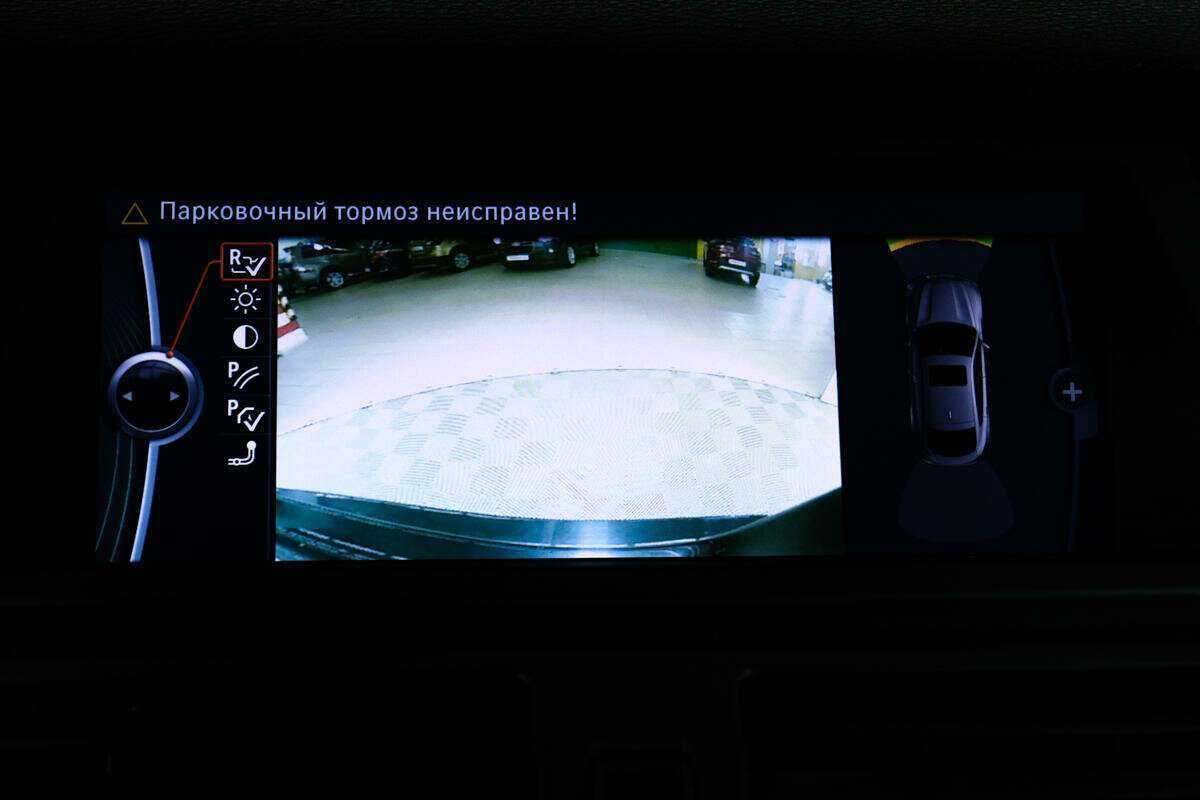 BMW X6 40d, 2011 Фото №14