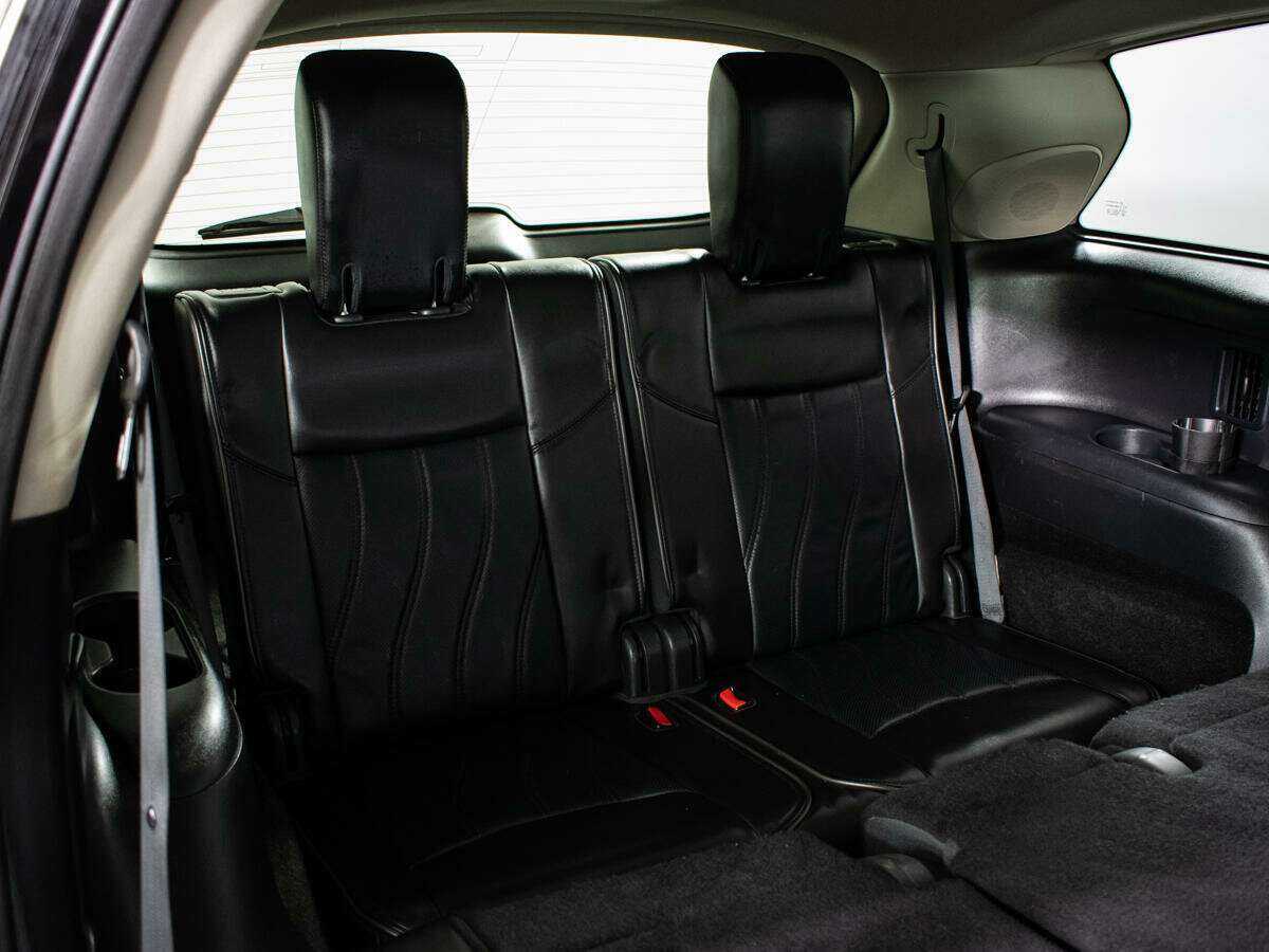 Infiniti QX60, 2014 Фото №9