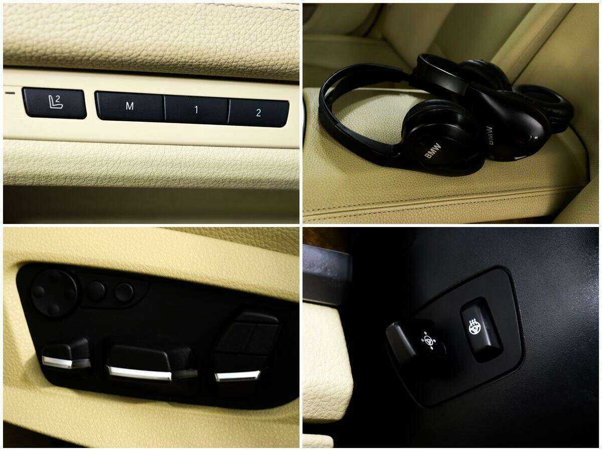 BMW 7 серии 750i xDrive, 2011 Фото №15