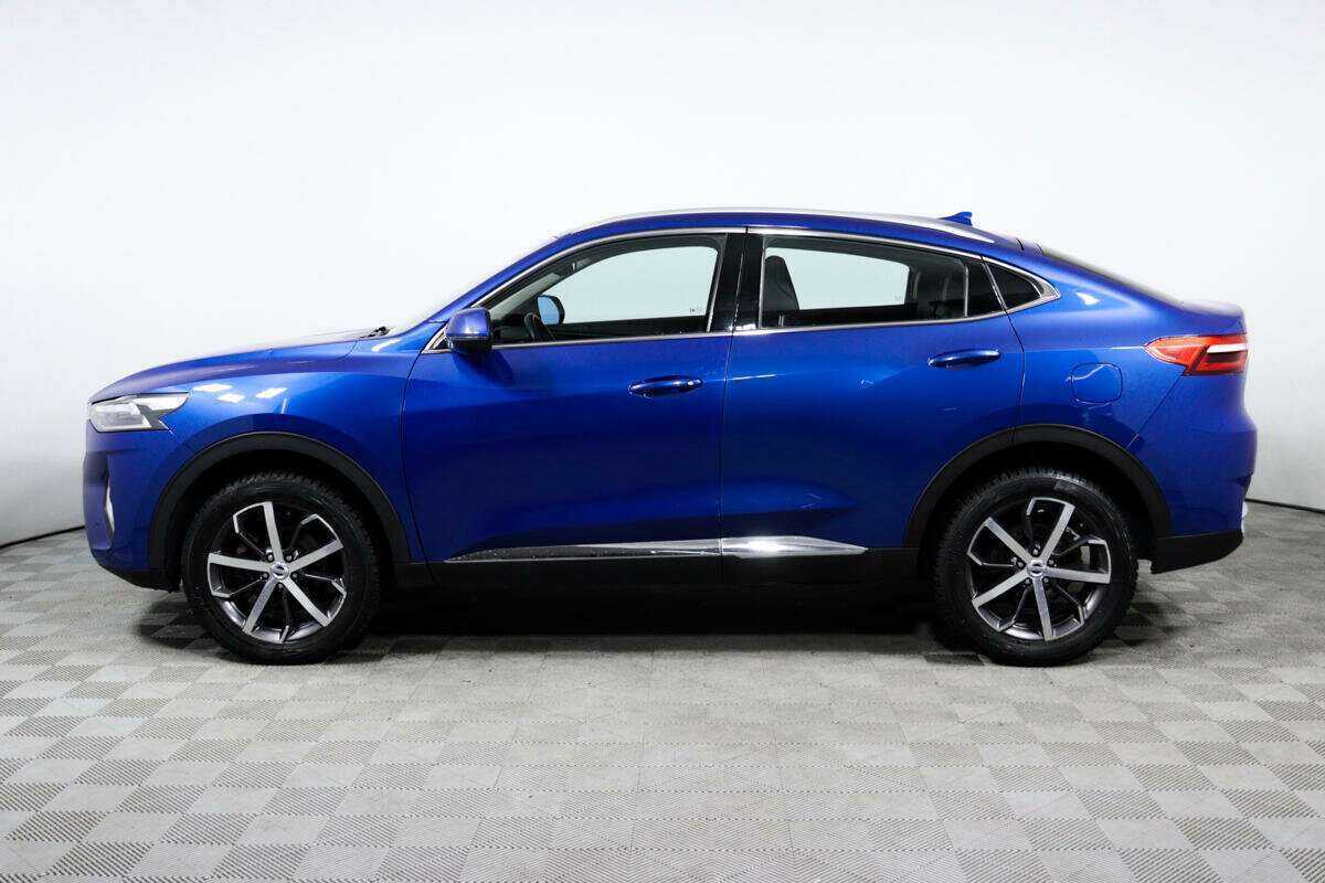 Haval F7x, 2019 - 80 000 км. | Фото №8