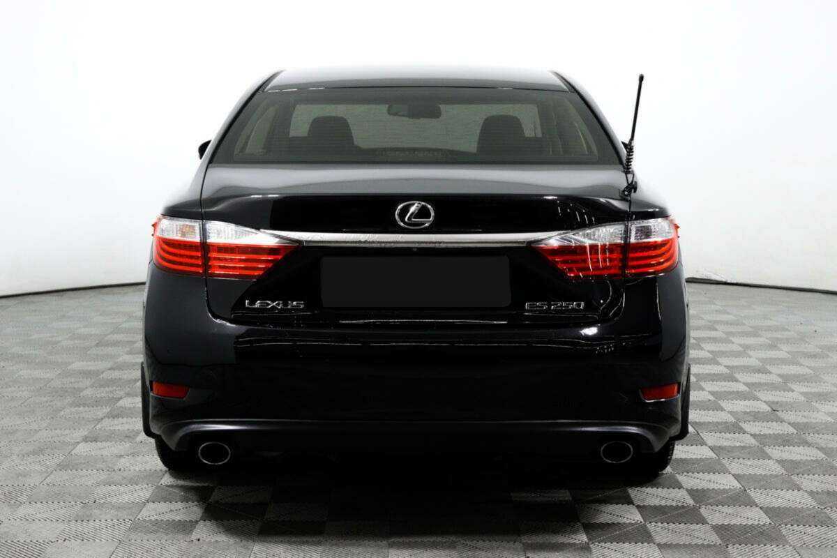 Lexus ES 250, 2013 - 145 161 км. | Фото №6