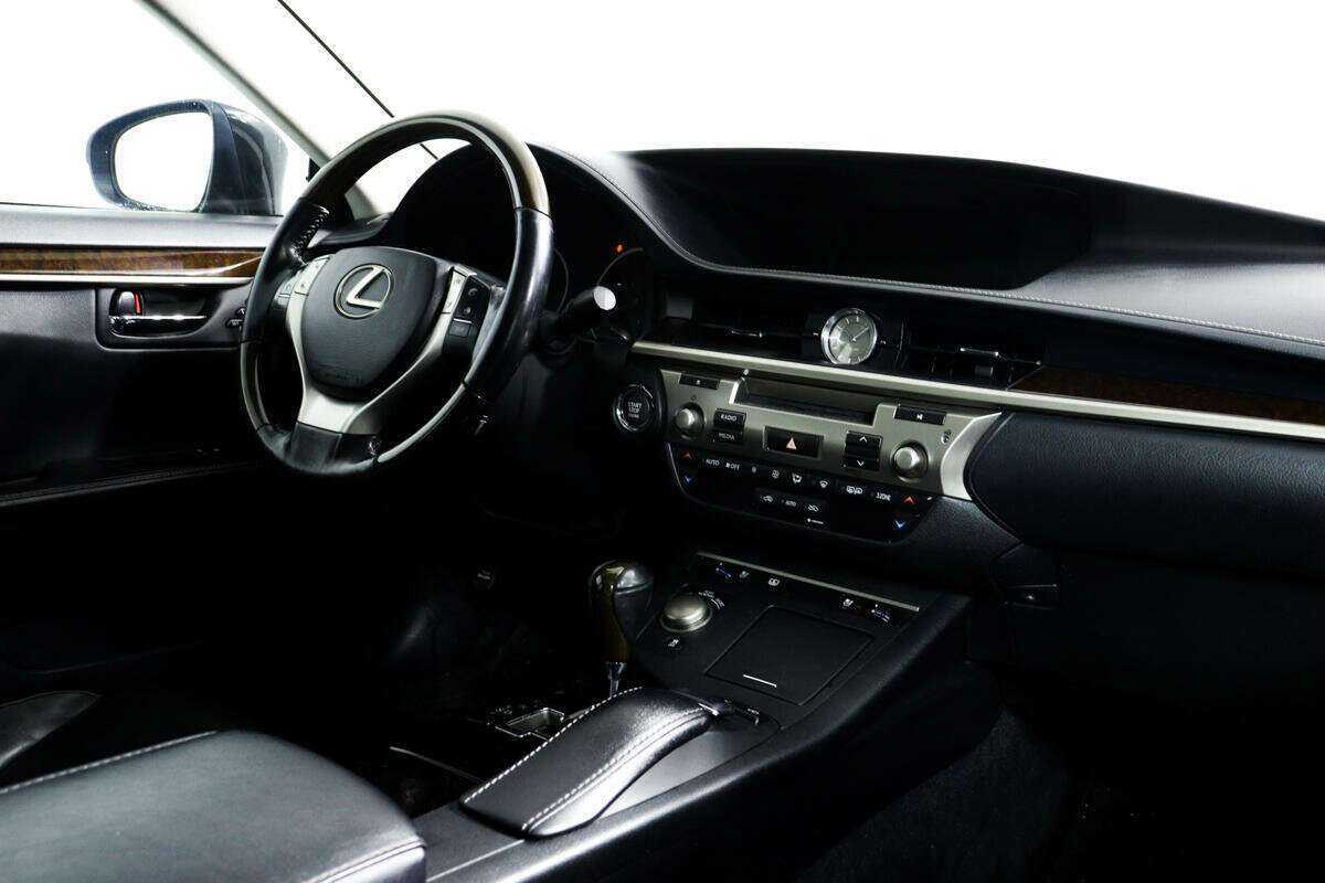Lexus ES 250, 2013 Фото №9