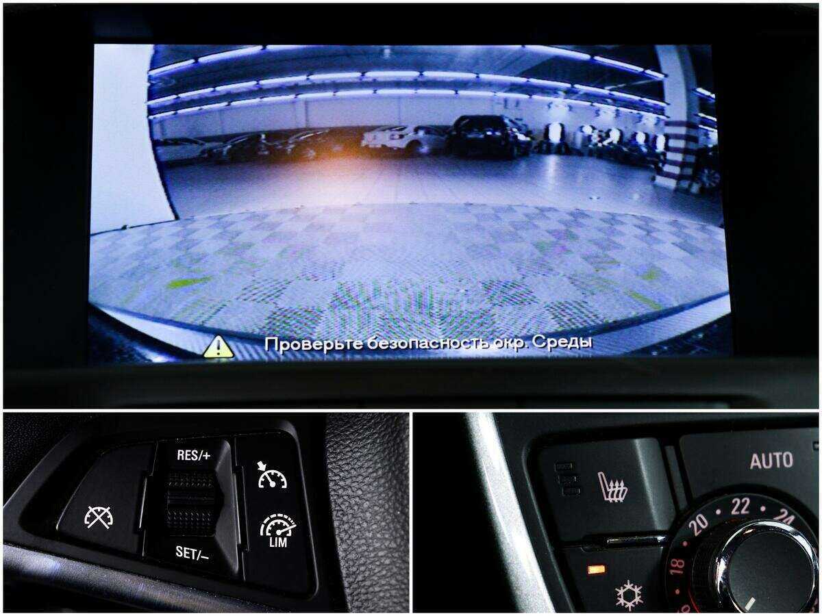 Opel Astra, 2014 Фото №15