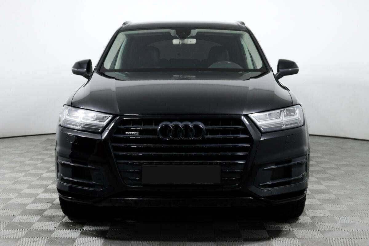 Audi Q7, 2015 - 119 300 км. | Фото №2