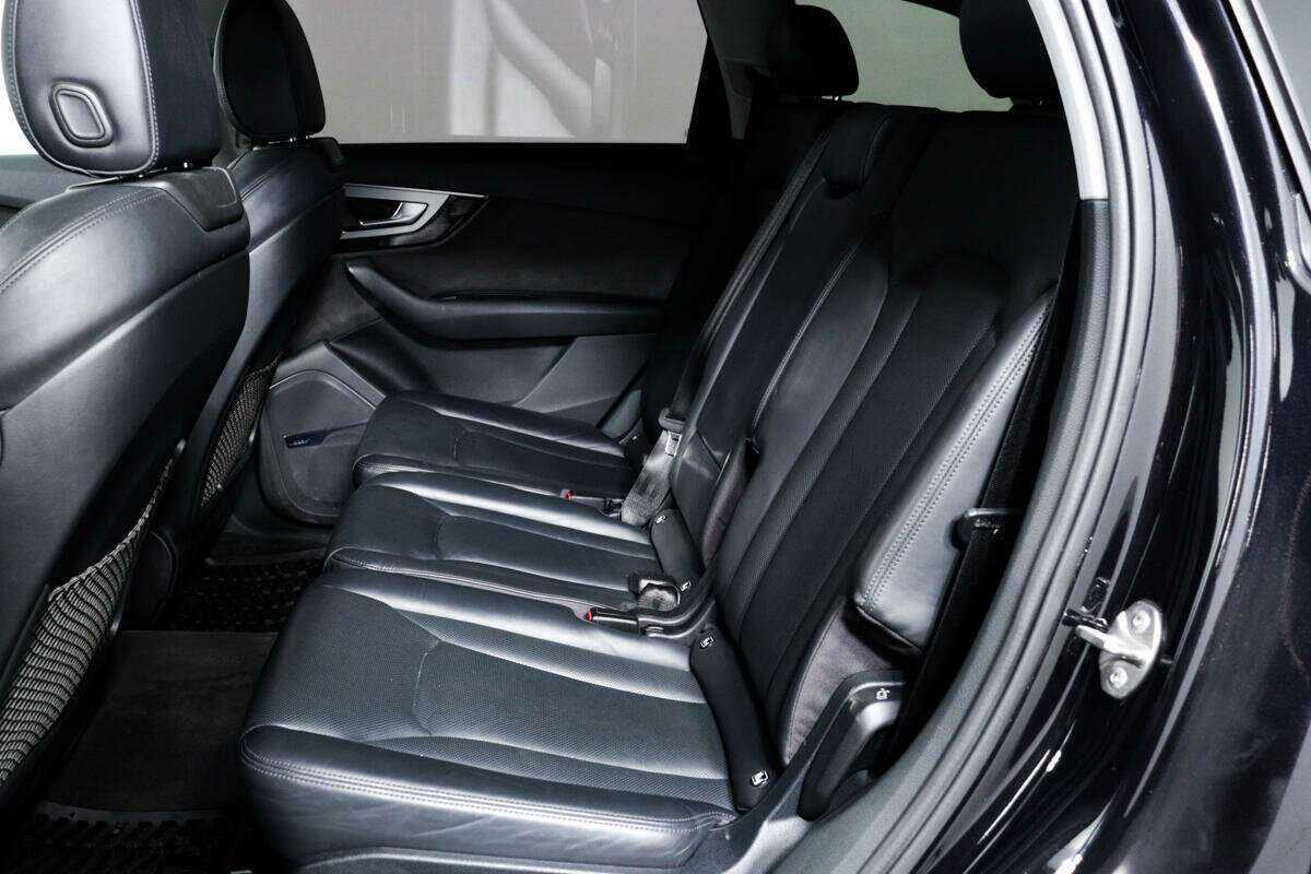 Audi Q7, 2015 Фото №12