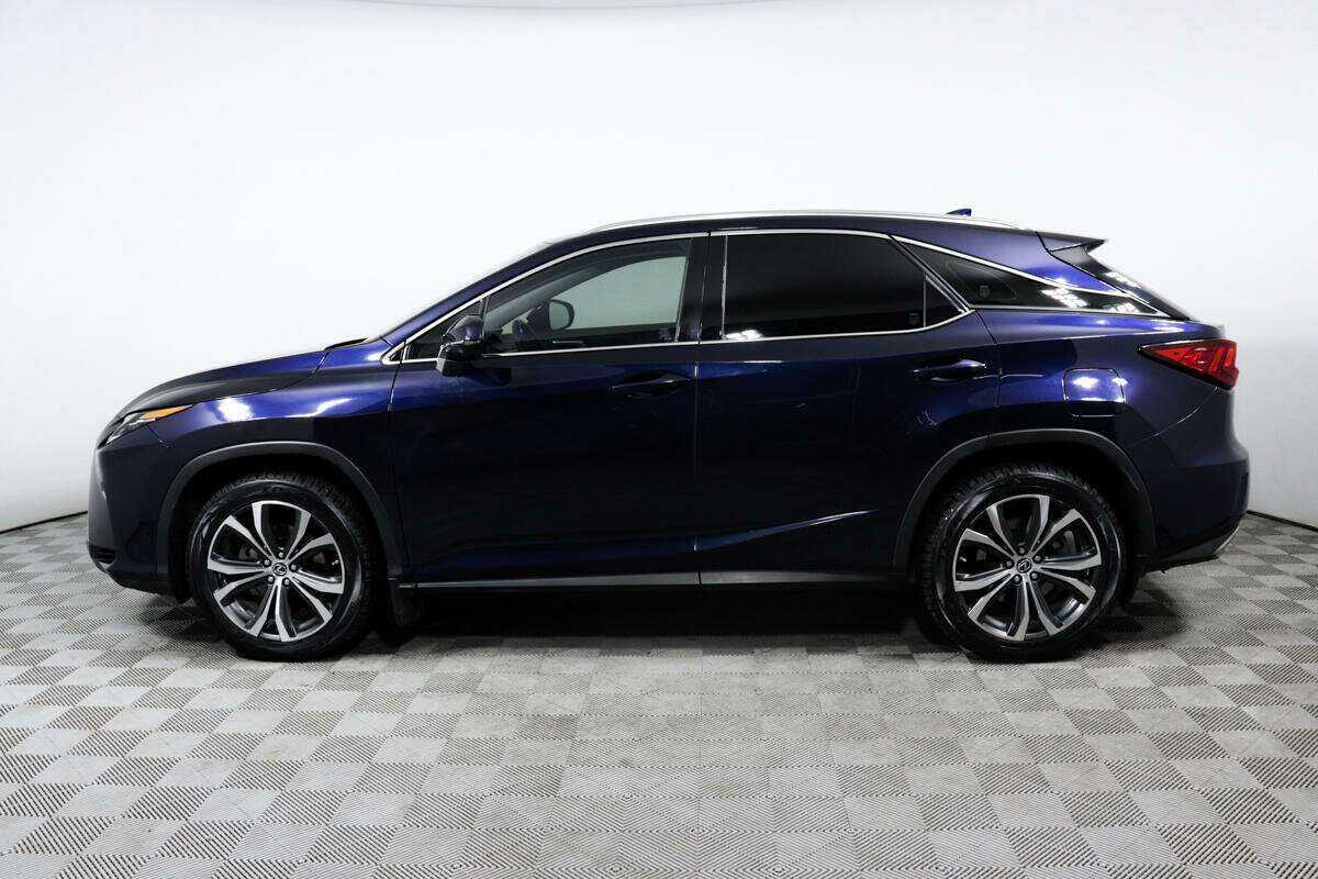 Lexus RX 300, 2018 - 127 001 км. | Фото №8