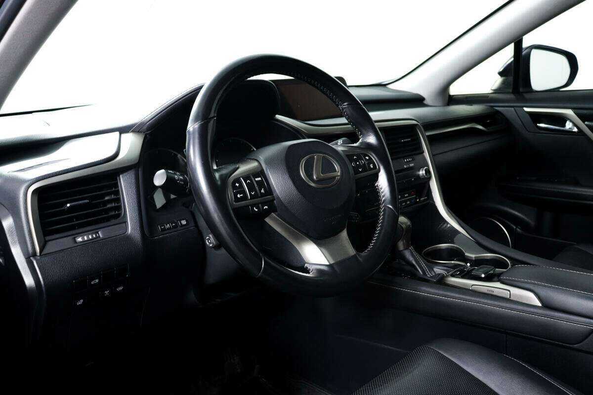 Lexus RX 300, 2018 Фото №13