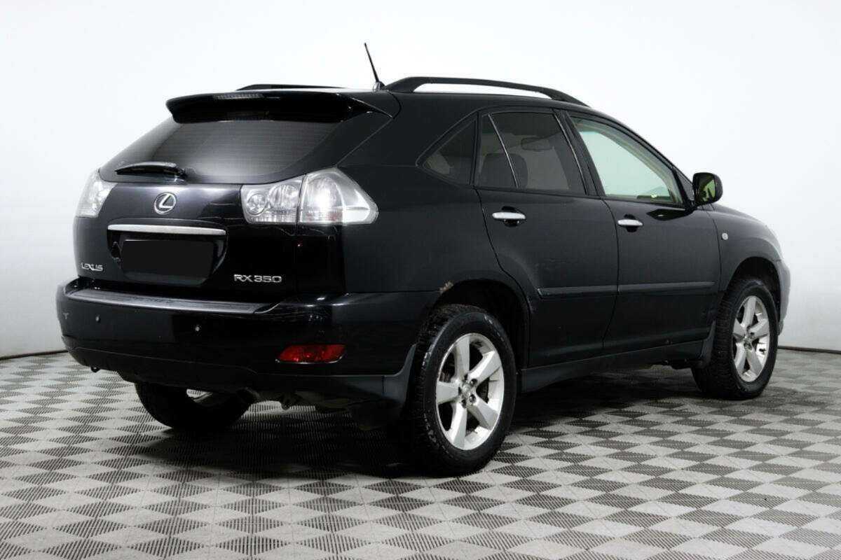 Lexus RX 350, 2007 - 352 018 км. | Фото №5