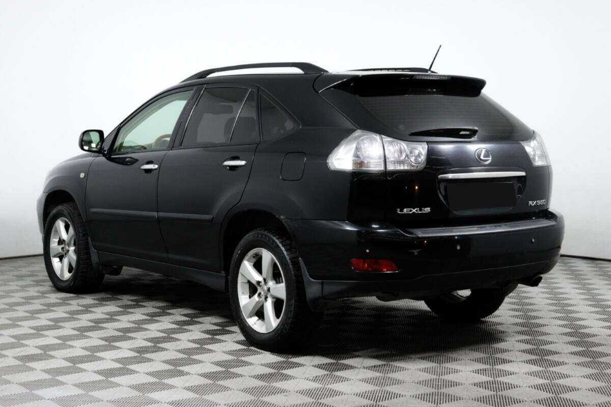 Lexus RX 350, 2007 - 352 018 км. | Фото №7