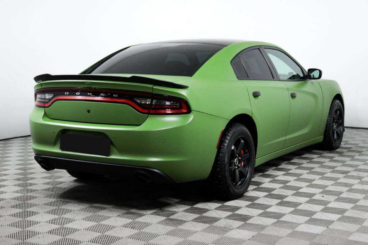 Dodge Charger R__T, 2019 - 98 075 км. | Фото №5