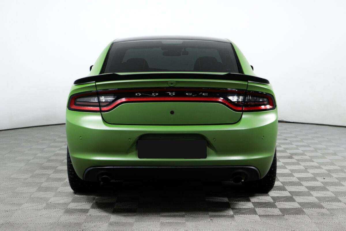 Dodge Charger R__T, 2019 - 98 075 км. | Фото №6