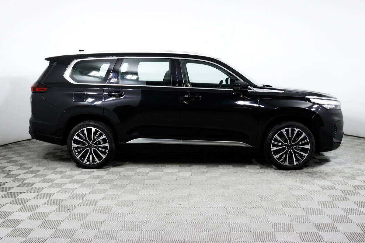 EXEED VX, 2023 - 3 015 км. | Фото №4