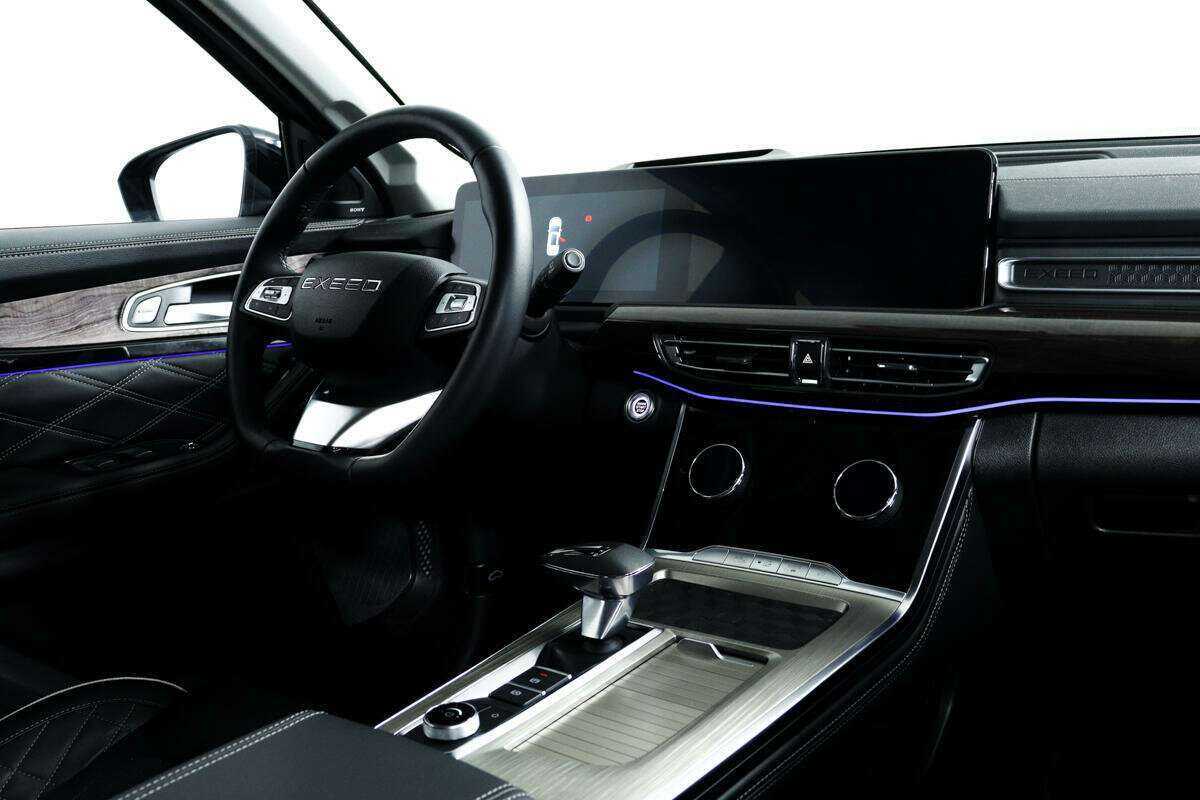 EXEED VX, 2023 Фото №9