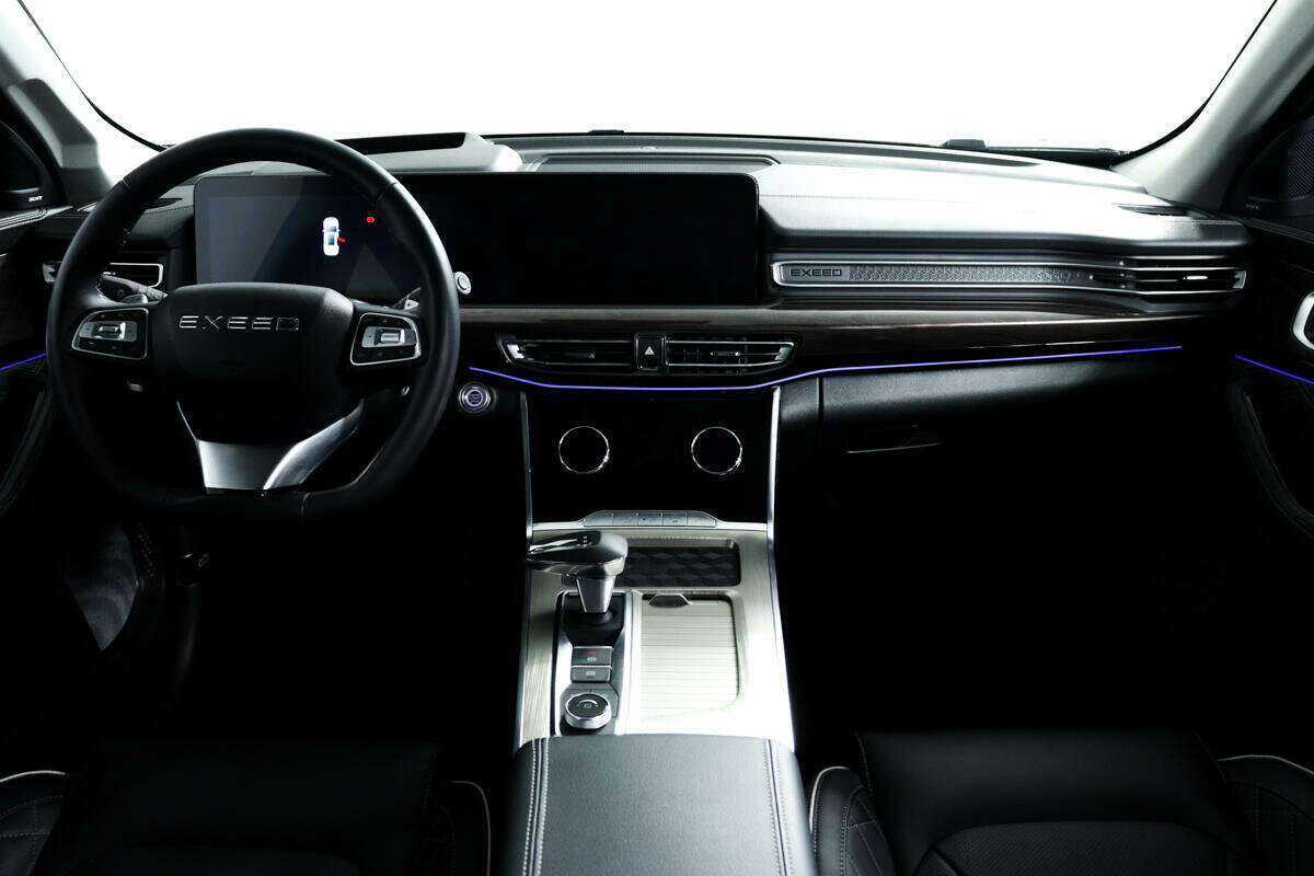 EXEED VX, 2023 Фото №11