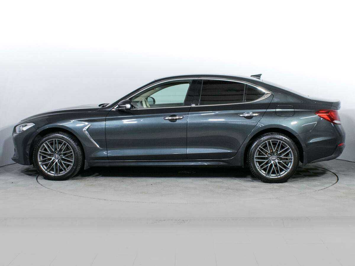 Genesis G70, 2018 - 97 620 км. | Фото №7