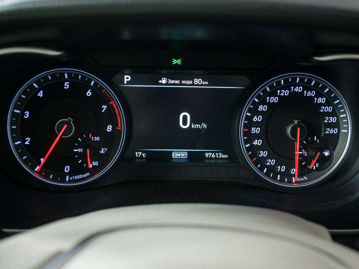 Genesis G70, 2018 Фото №10