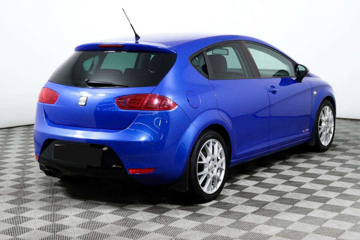 SEAT Leon, 2012 - 209 650 км. | Фото №5