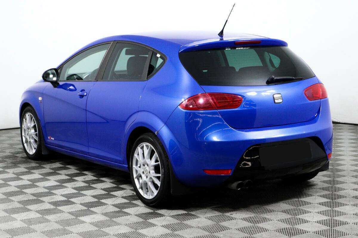 SEAT Leon, 2012 - 209 650 км. | Фото №7