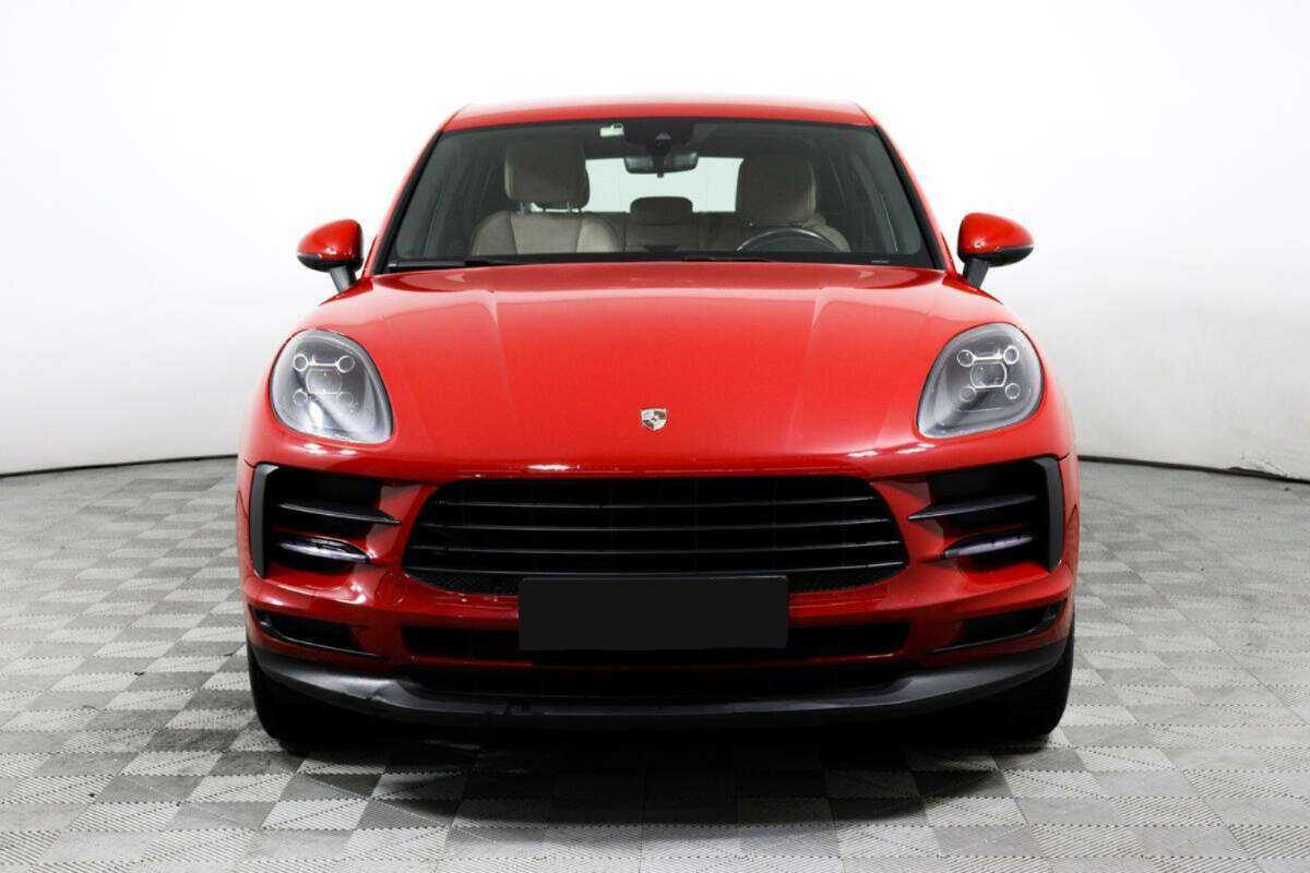 Porsche Macan, 2019 - 70 236 км. | Фото №2