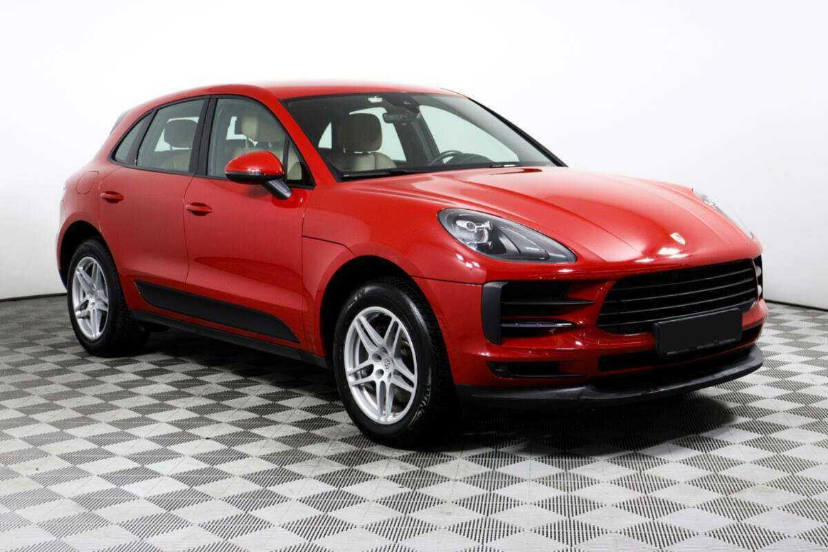 Porsche Macan, 2019 - 70 236 км. | Фото №3