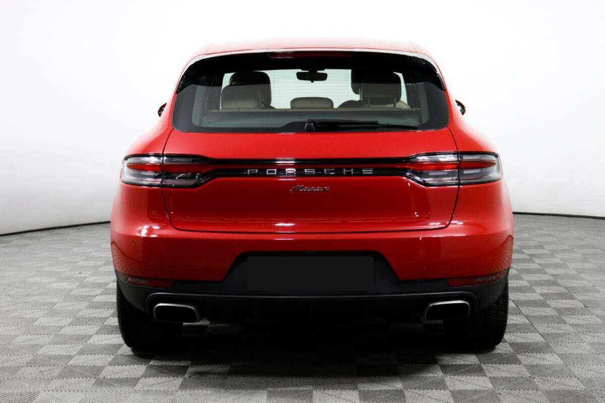 Porsche Macan, 2019 - 70 236 км. | Фото №6