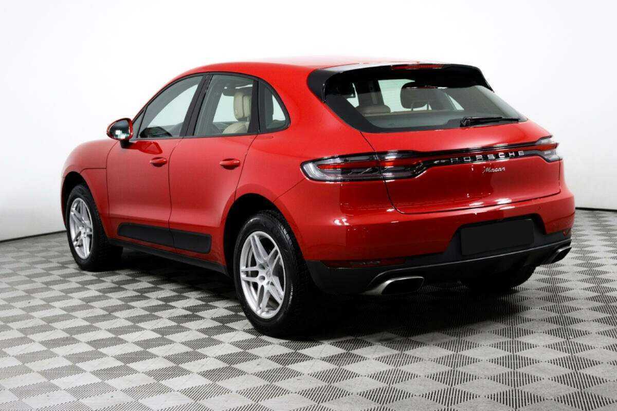 Porsche Macan, 2019 - 70 236 км. | Фото №7