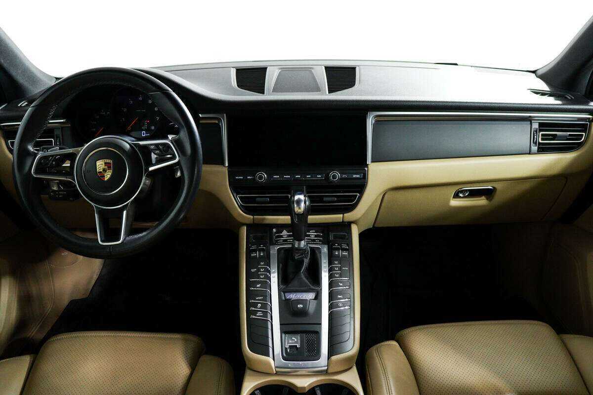 Porsche Macan, 2019 Фото №11