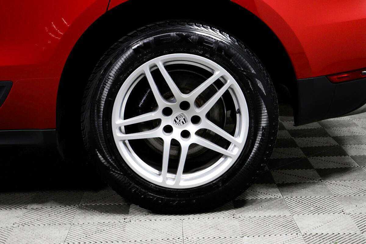 Porsche Macan, 2019 Фото №14