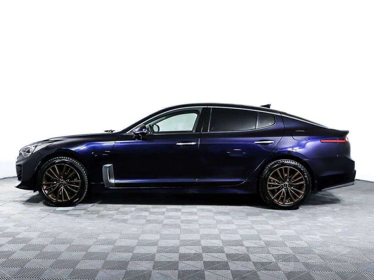 Kia Stinger, 2019 - 77 397 км. | Фото №8