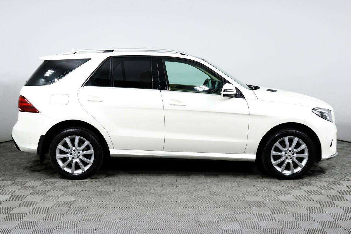 Mercedes-Benz GLE 350 d, 2018 - 136 736 км. | Фото №4