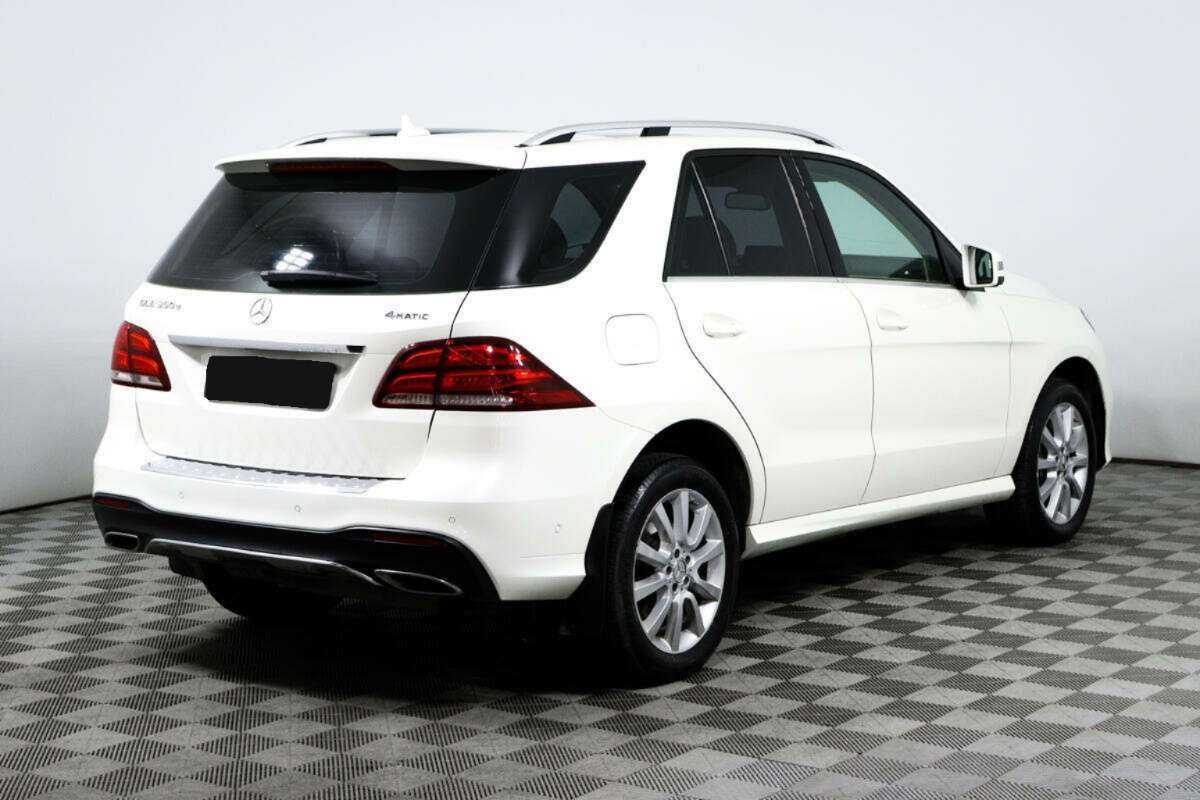 Mercedes-Benz GLE 350 d, 2018 - 136 736 км. | Фото №5