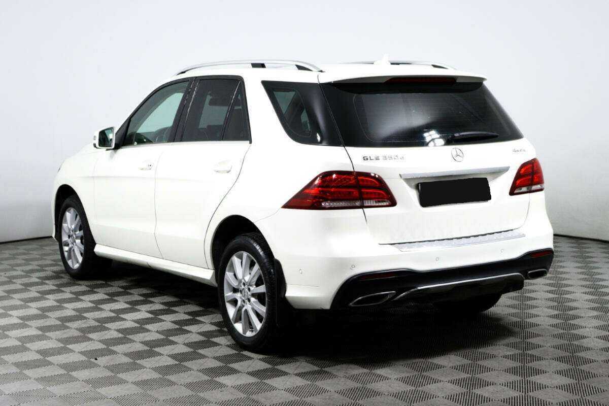 Mercedes-Benz GLE 350 d, 2018 - 136 736 км. | Фото №7