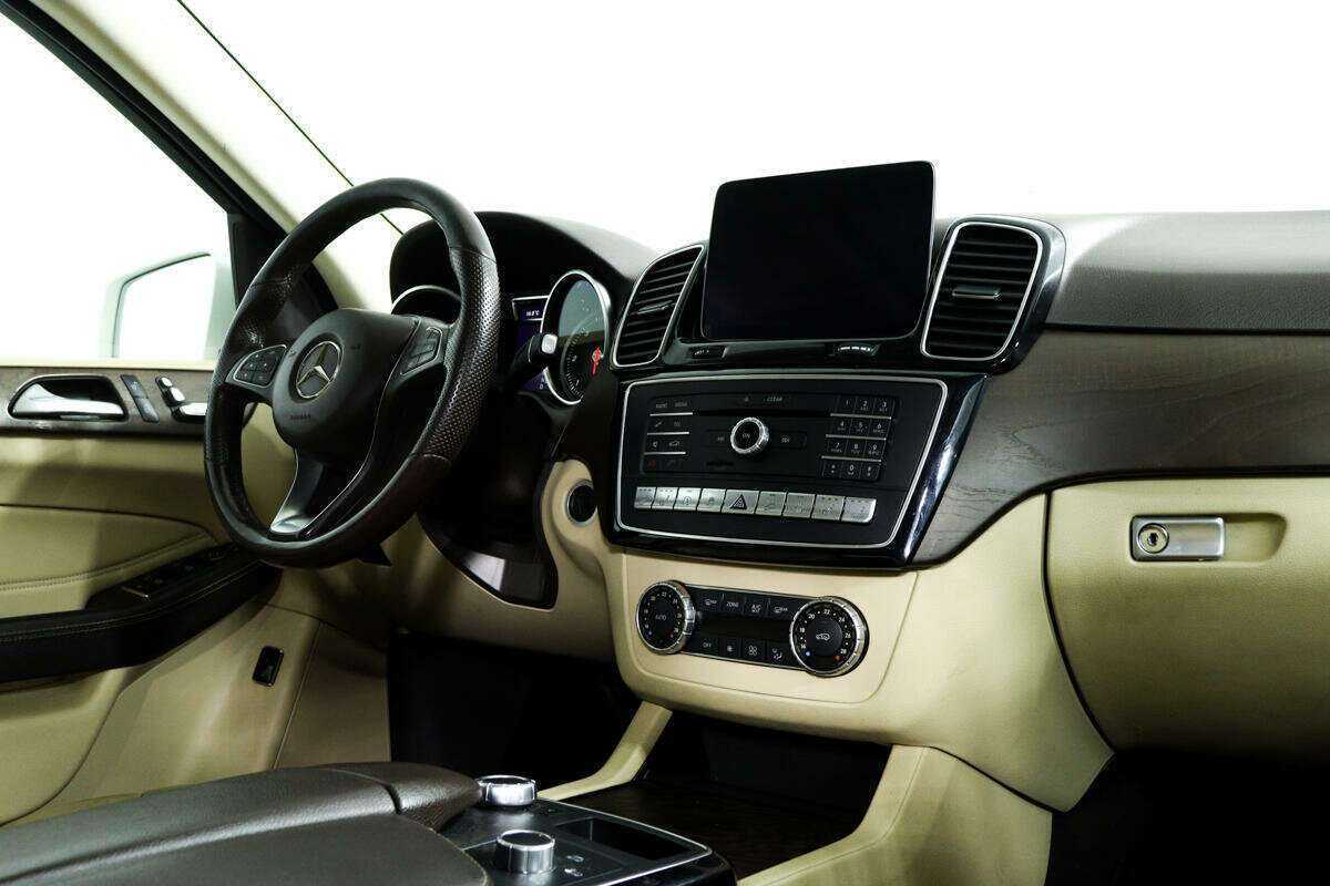 Mercedes-Benz GLE 350 d, 2018 Фото №9