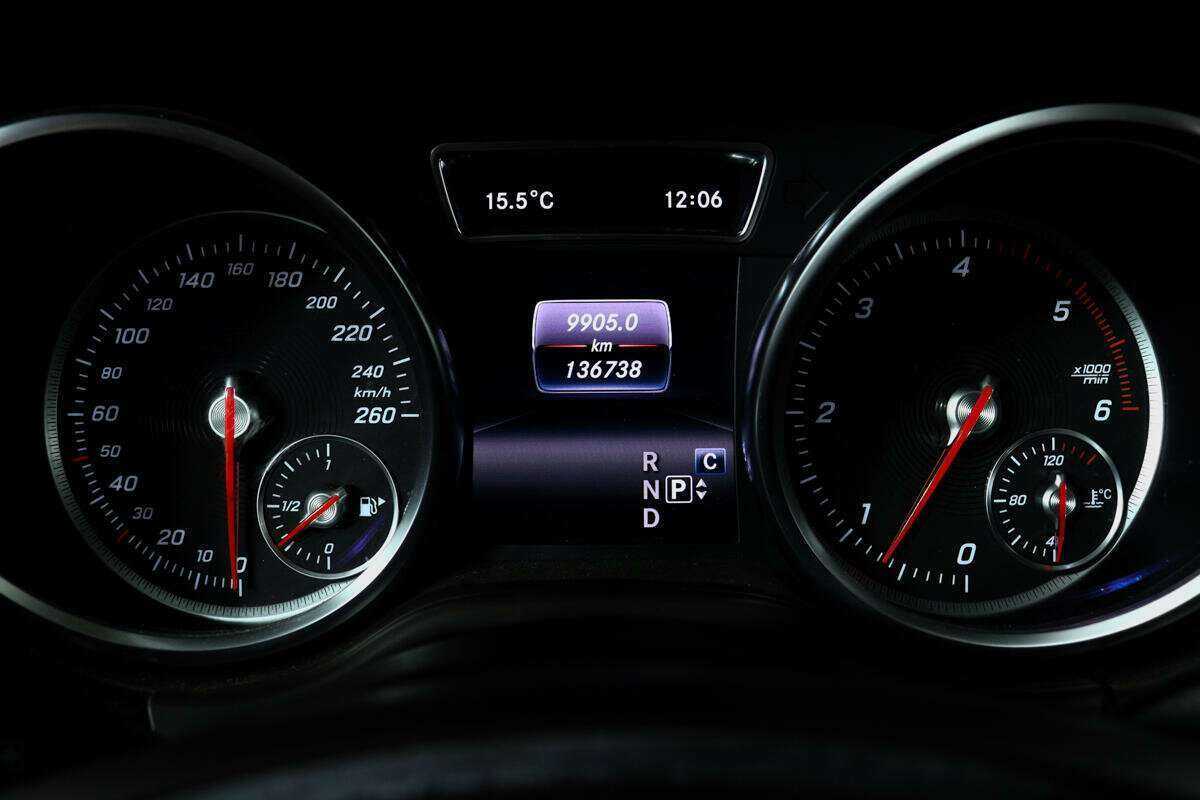 Mercedes-Benz GLE 350 d, 2018 Фото №10