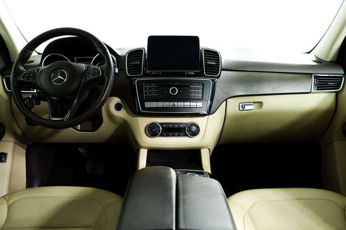 Mercedes-Benz GLE 350 d, 2018 Фото №11