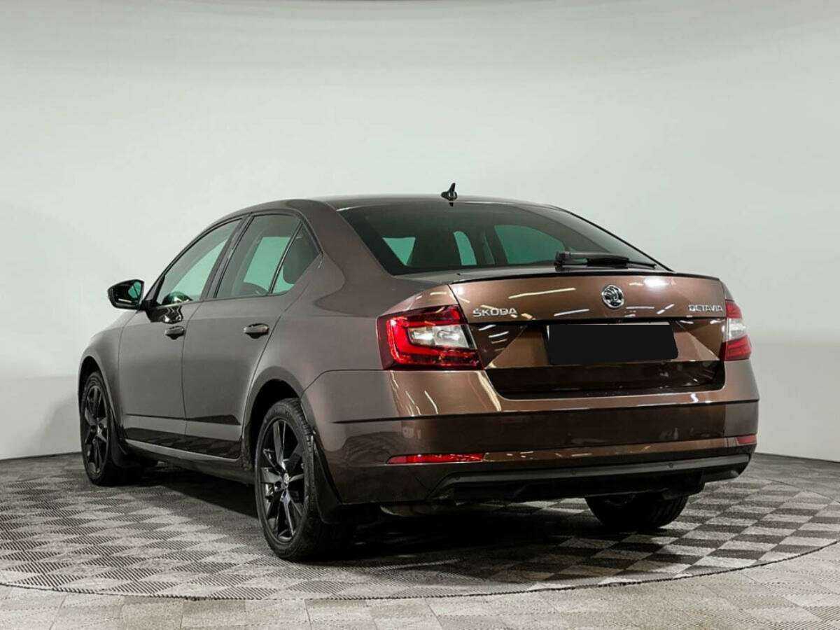 Skoda Octavia, 2018 - 110 286 км. | Фото №7