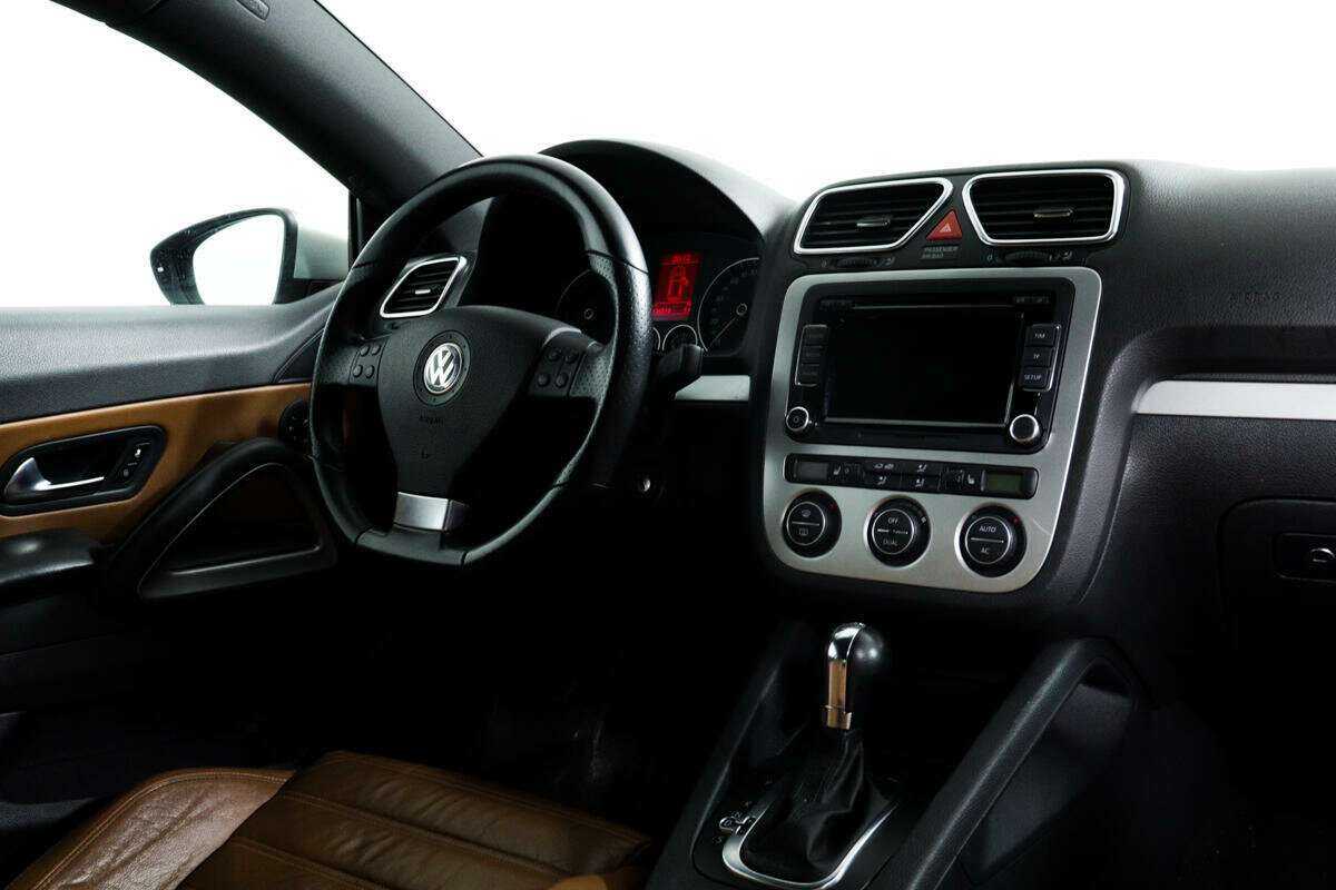 Volkswagen Scirocco, 2009 Фото №9
