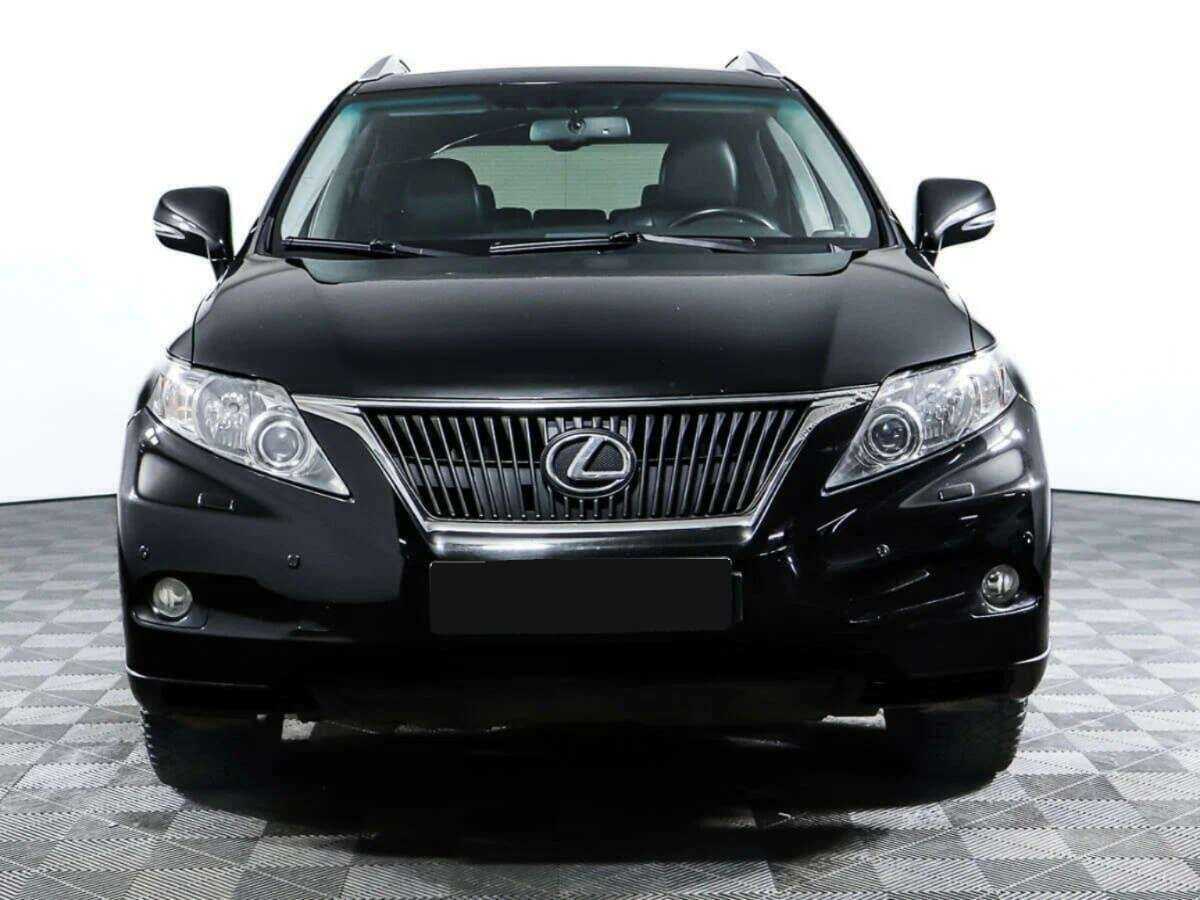 Lexus RX 270, 2010 - 128 000 км. | Фото №2