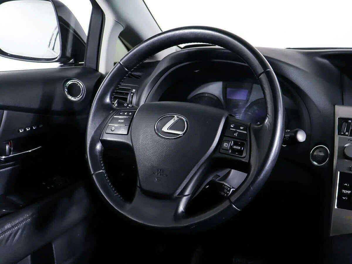 Lexus RX 270, 2010 Фото №10