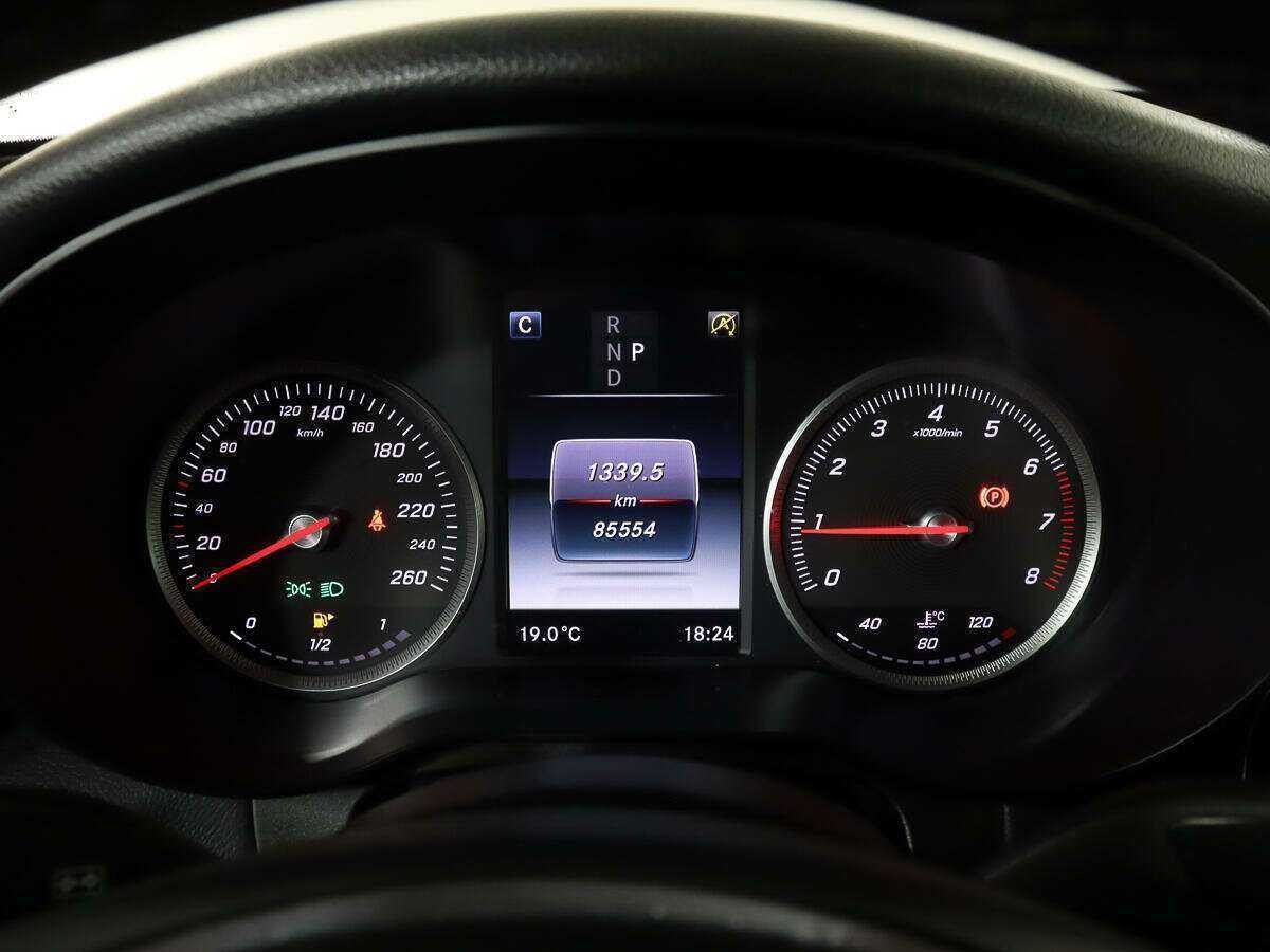 Mercedes-Benz GLC 250, 2016 Фото №9