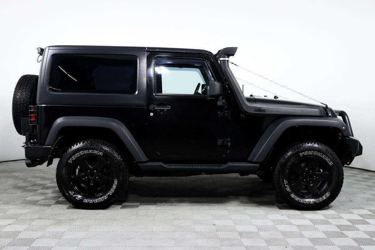 Jeep Wrangler, 2012 - 83 328 км. | Фото №3